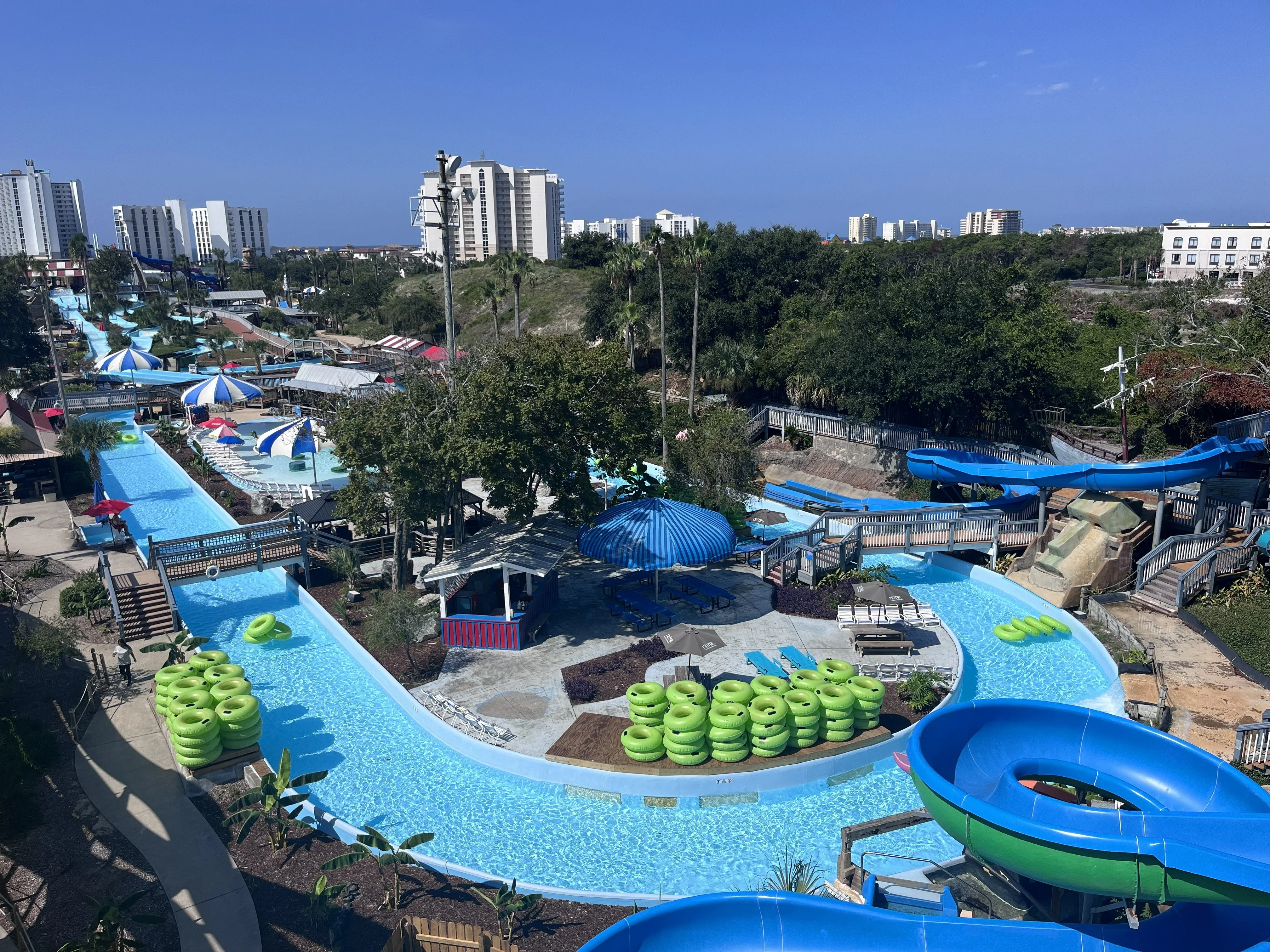 Commercial pool construction and renovation