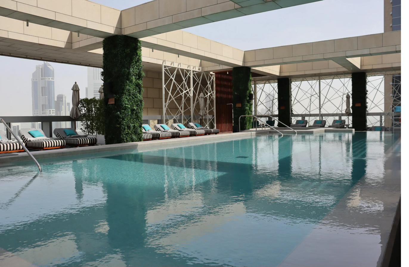 Commercial pool resources