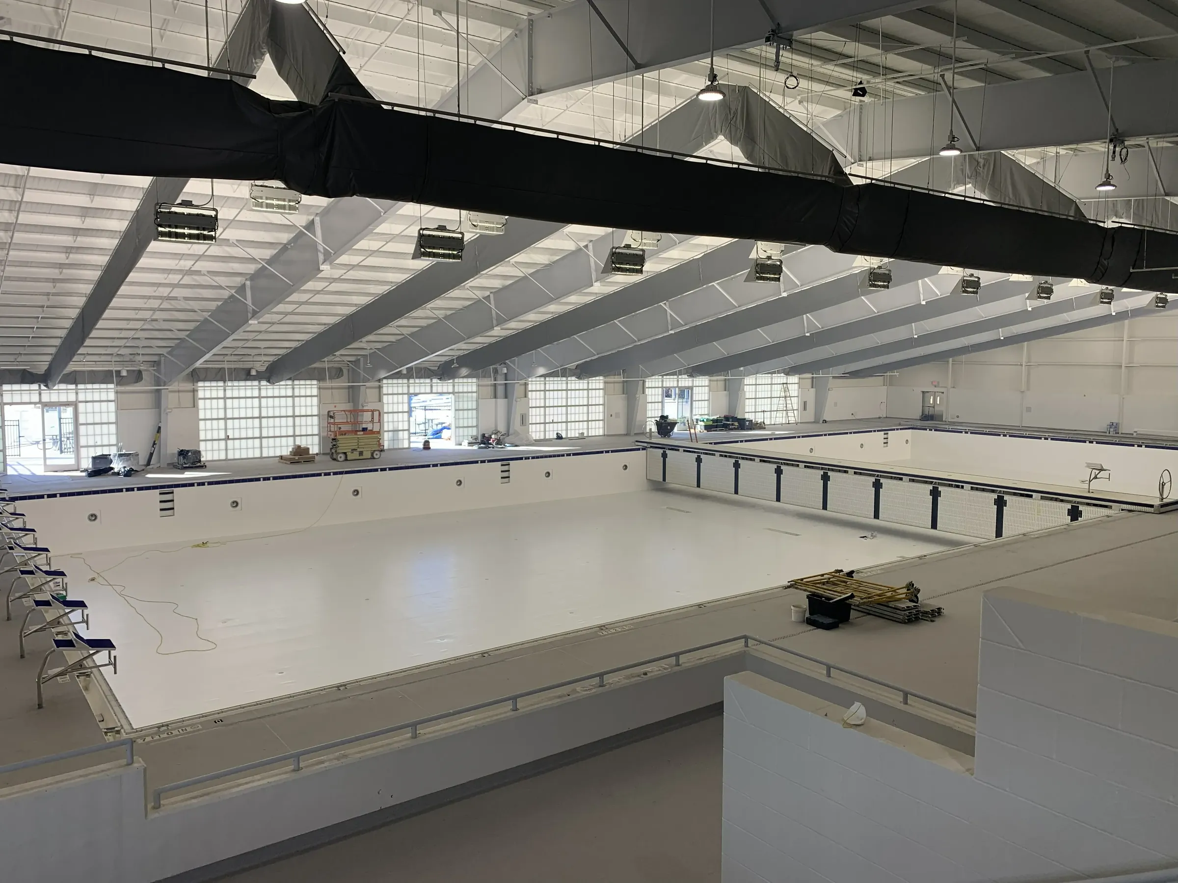 Lou Eves Municipal Pool - Torwyn Solutions project