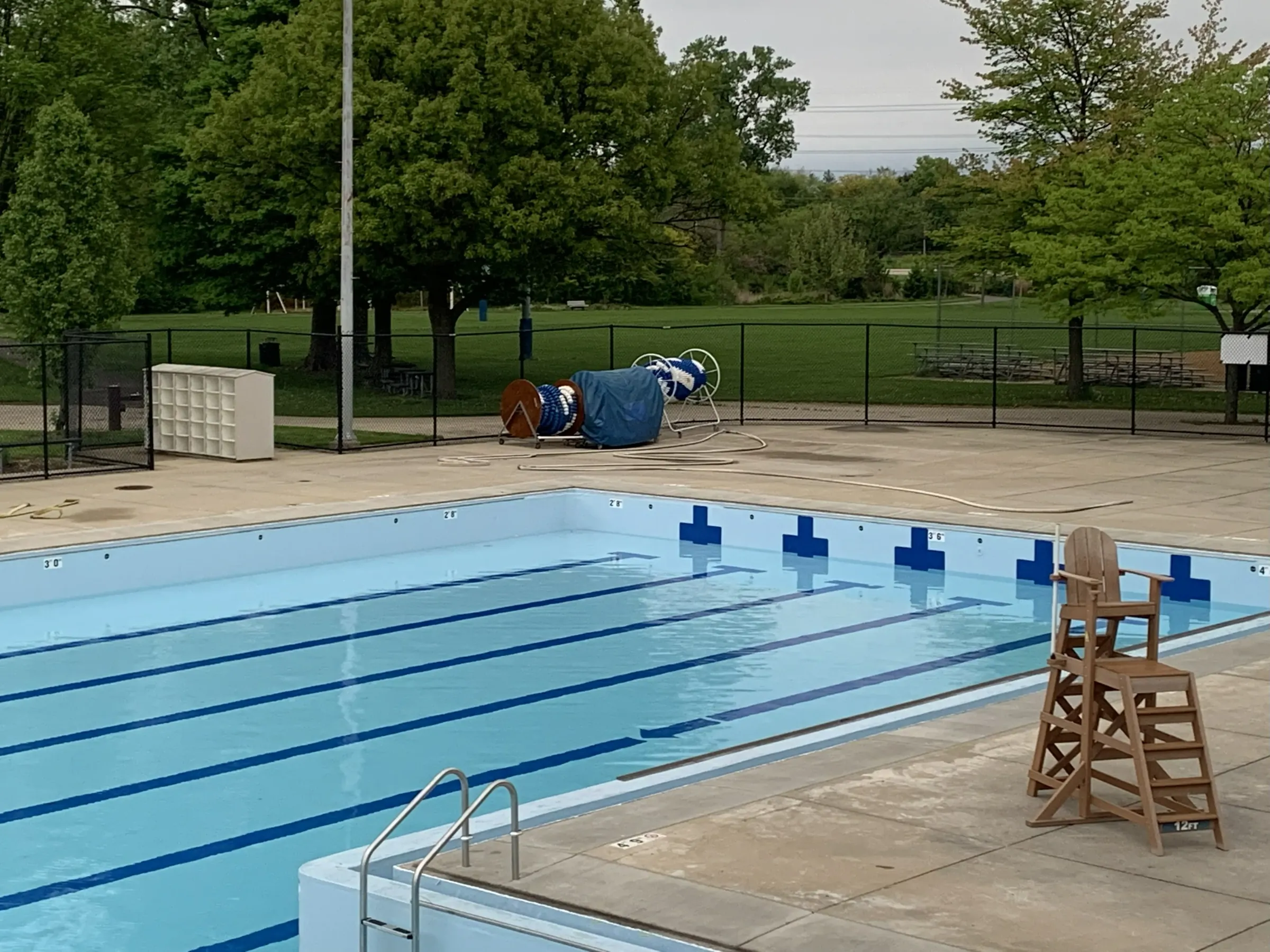 River Trails Park District — Deep Surge Gutter Lining & Contractor Training